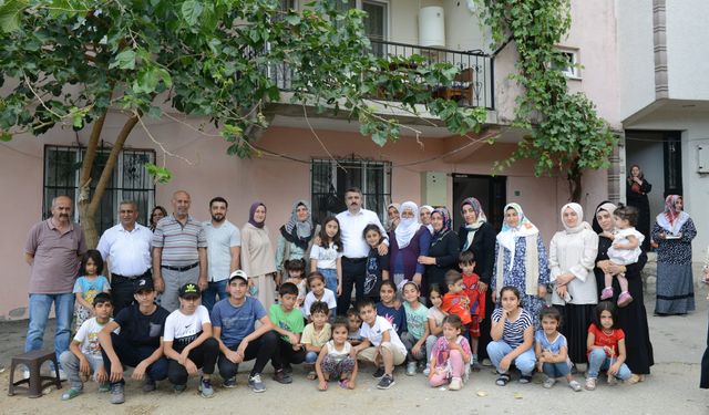 Yıldırım Belediyesi Vatandaşların Sorunlarına Çözüm Oluyor