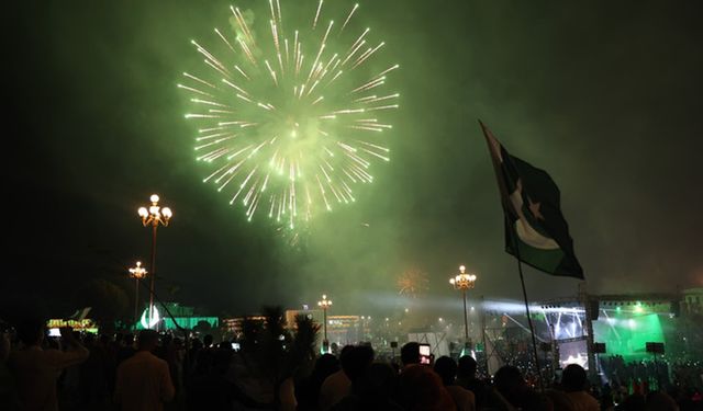 Pakistan’ın bağımsızlığının 75. yılı