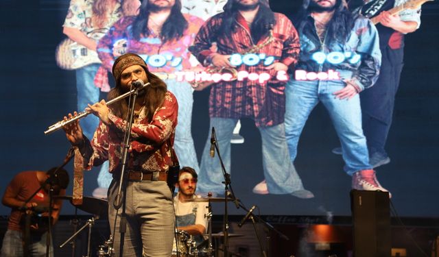 Bursa'da Nostalji Festivali Coşkusu Yaşandı