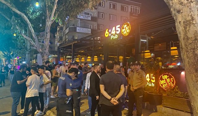 Bursa'da Polis Ekiplerinden Asayiş Denetimi
