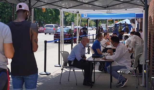 Amerika’da maymun çiçeği alarmı