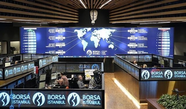 Borsa İstanbul BIST 100 endeksi haftaya yükselişle başladı