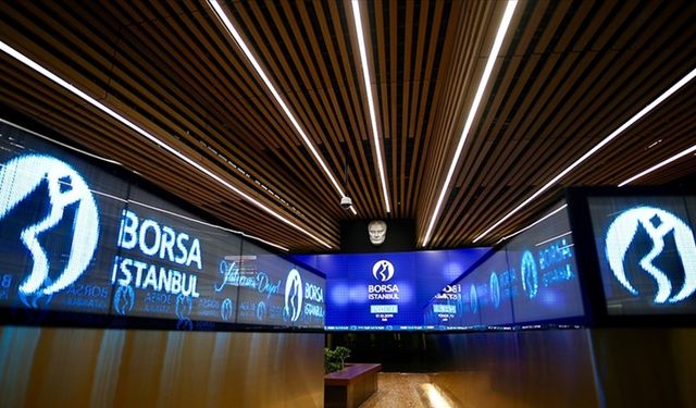 Borsa İstanbul güne rekorla başladı