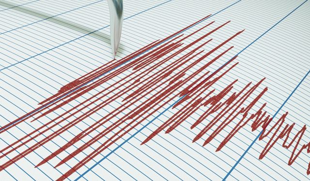 SON DAKİKA DEPREM | Adana'da 4.5 büyüklüğünde deprem