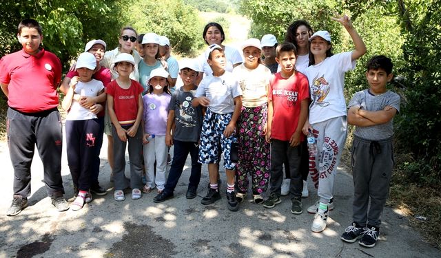 Nilüfer Belediyesi Soruyor Köyünün Geleceği misin ?