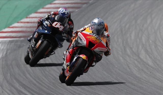 MotoGP'de sezonun 12. yarışı Büyük Britanya'da