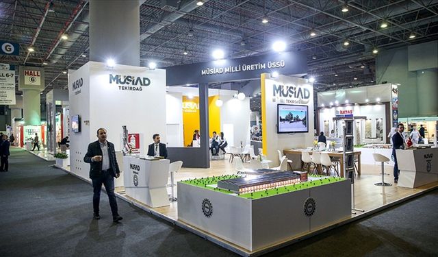 Uluslararası ticaretin kalbi MÜSİAD EXPO 2022'de atacak