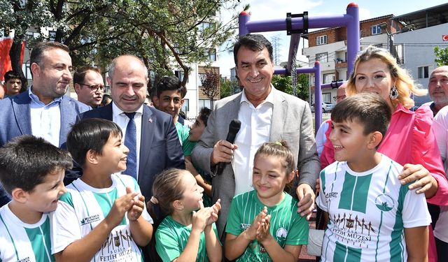 Şehit Türkan Bebeğin Adı Osmangazi'de Yaşatılacak