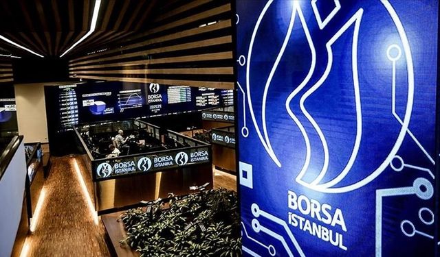 Borsa İstanbul ikinci yarıya rekorla başladı
