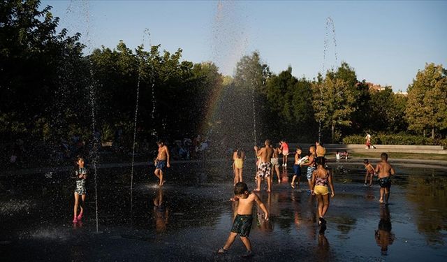 İspanya tarihinin en sıcak temmuz ayını yaşadı