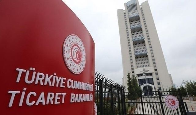 Ticaret Bakanlığı Geçen yıl 209 bin parti ürün denetledi