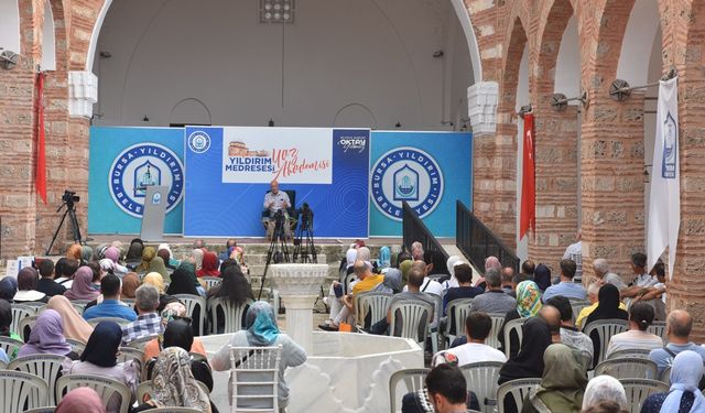 Yıldırım Belediyesi Yaz Akademisi Mezunlarını Verdi