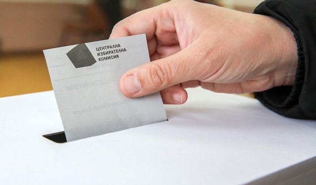 Bulgaristan seçimleri Türkiye'ye taşındı