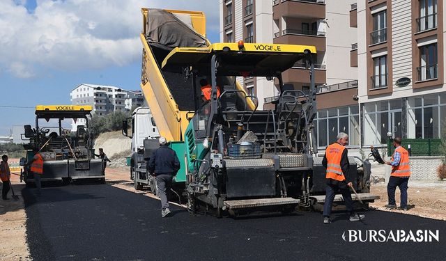 Demirtaş, Osmangazi Belediyesi ile değer kazanıyor