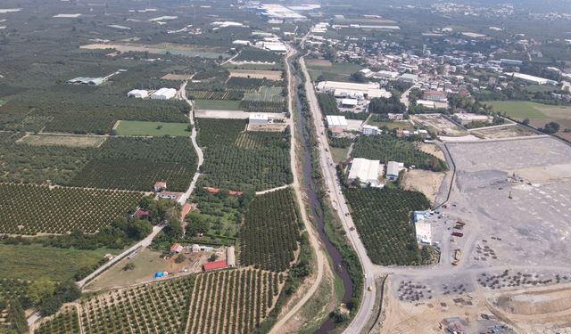 Yıldırım Belediyesi Sel ve Taşkınlara Karşı Harekete Geçti