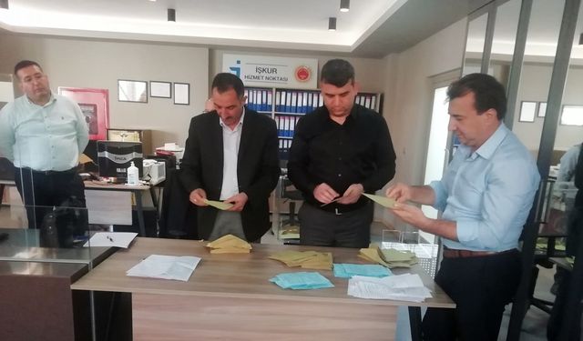 Bursa Yenişehir'de Ticaret Borsası'na yeni yönetim