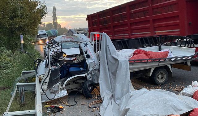 Bursa'da ortalık savaş alanına döndü