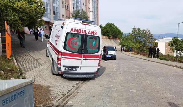 Bursa'da Liseli Sudenur'dan acı haber