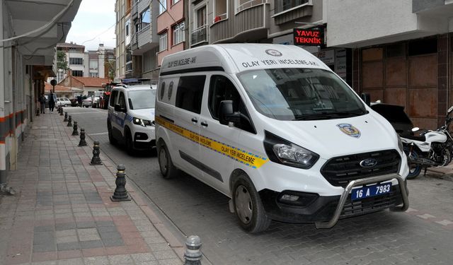 Bursa'da evde yalnız bırakılan minik çocuk ölü bulundu