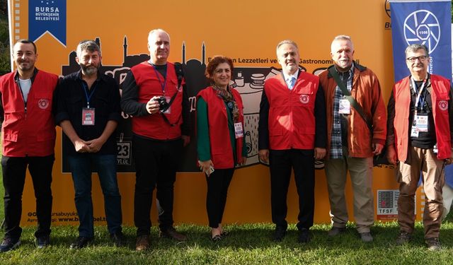 Bursa Fotoğrafçılar Maratonu'nun kazananları belli oldu