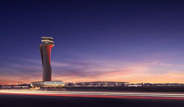 İstanbul'daki havalimanları yolcu sayısını artırdı