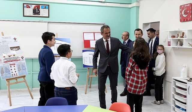 Türkiye okullaşma oranında yüzde 100'e yaklaşıyor