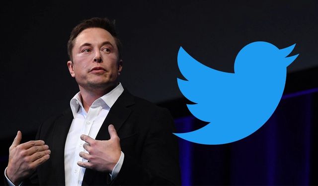 Elon Musk'tan Twitter açıklaması! Büyük düşüş