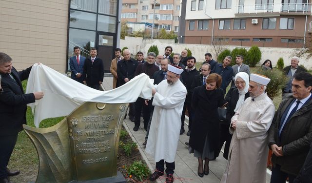 Osmangazi'den Tarihi Nüvvâb Mektebi’ne Tarihi Hizmet