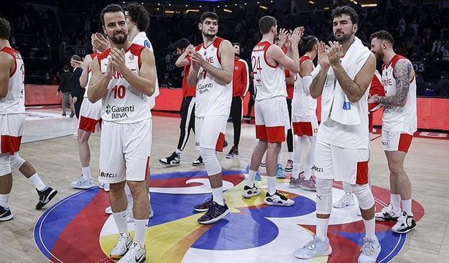 A Milli Erkek Basketbol Takımı, Sırbistan'a konuk oluyor