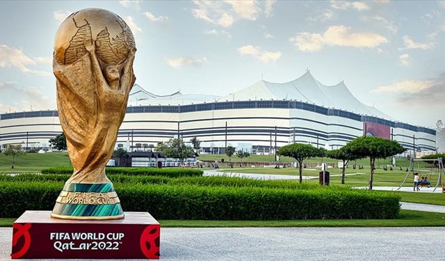 Katar 2022 Dünya Kupası Katar - Ekvator maçıyla Start alıyor