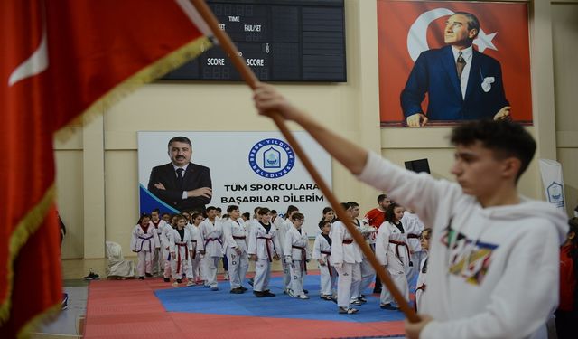 Yıldırım Belediyesinde Atatürk’ü Anma Kupası