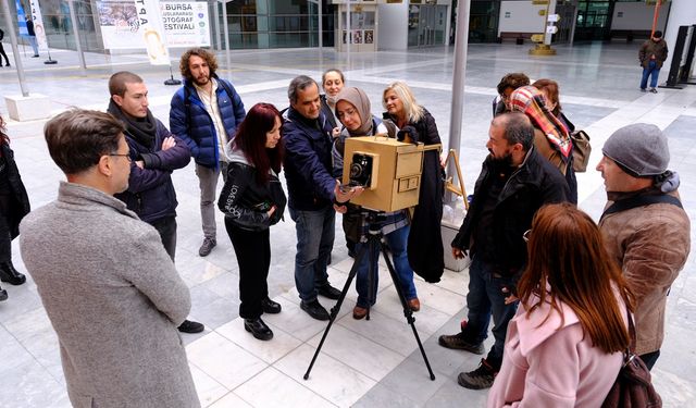 Bursa FotoFest Yoğun İlgi Görüyor