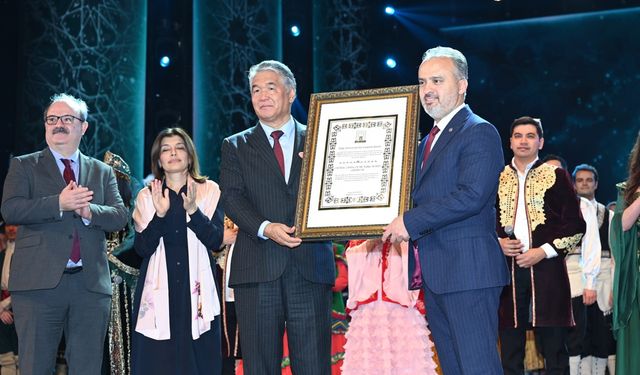 Türk Dünyası Kültür Başkenti Şuşa Oldu