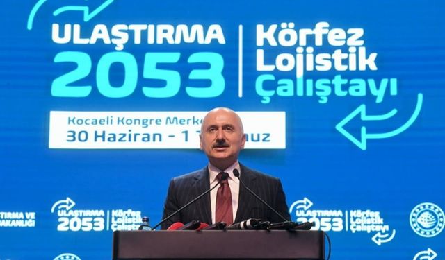 Adil Karaismailoğlu Taşınan Toplam Yük Miktarını Açıkladı