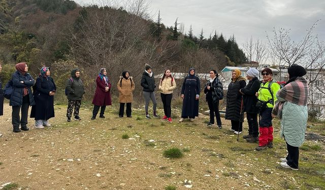 Kadınların İlk İyilik Hareketi Doğa Yürüyüşü Oldu