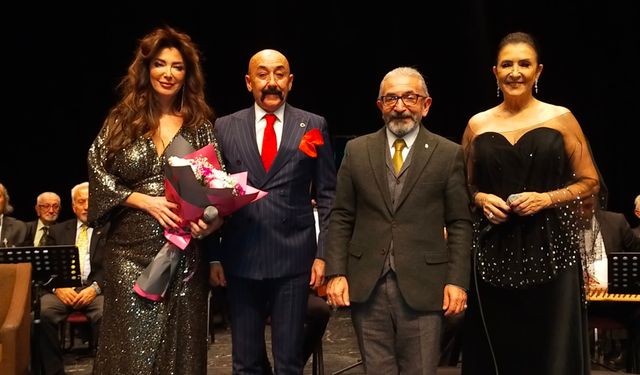 Avni Anıl Konserde Eserleriyle Anıldı