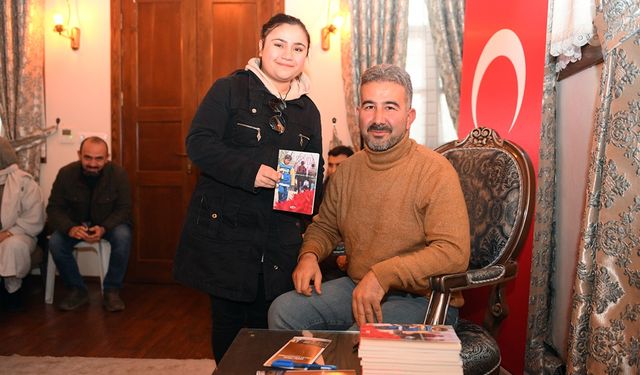 Kedili Tekke'de Hikaye Okumaları Programı