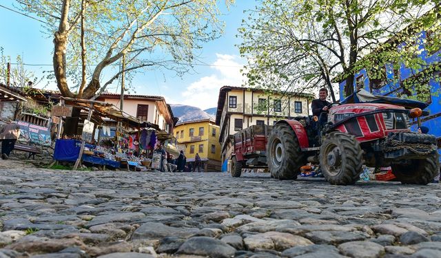 Cumalıkızık Dünyanın En İyi Turizm Köyleri Arasında