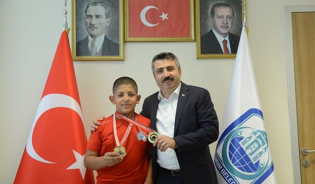 Yıldırım'ın Sporda Dev Hizmetleri