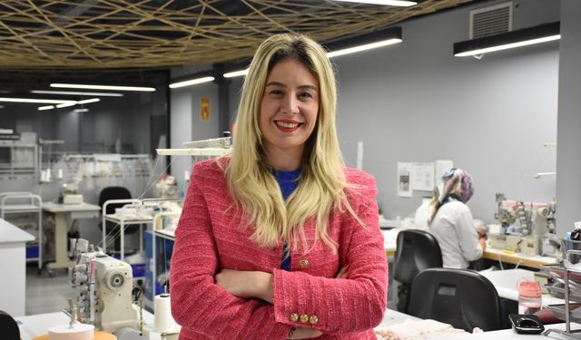 Bursa’da Uyku tulumu üreten girişimci anne ihracata başladı