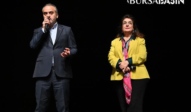 Bursa'da Eğitimcilere Özel Konferans