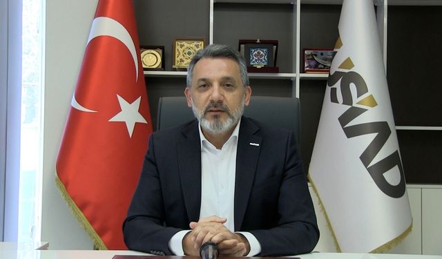 MÜSİAD'dan 2 bin konteynerlik yaşam alanı