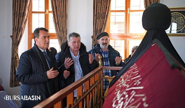 Stari Grad Belediye Başkanı Hacıbayriç'ten Başkan Dündar’a taziye ziyareti