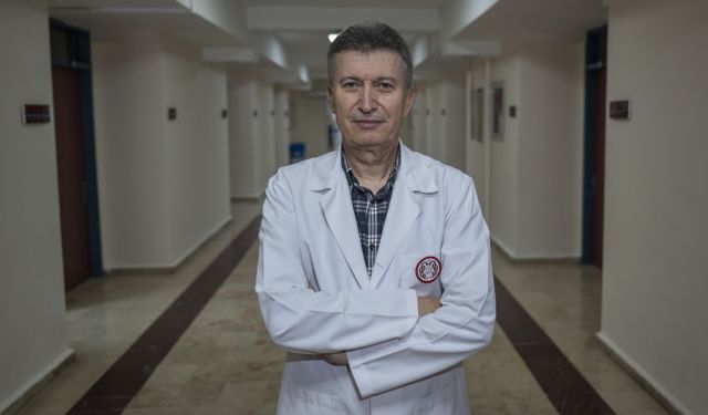 Prof. Dr. İsmail Balık "Solunum yolu Enfeksiyonları mevsimsel"