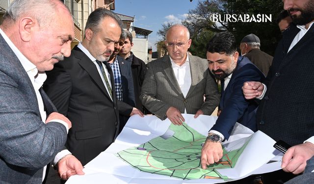 Büyükşehirle Teoman Özalp Parkı için dönüşüm başladı