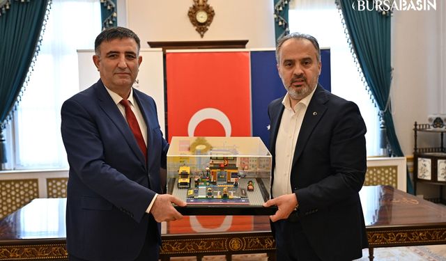 Bursa Dijital belediyecilikte HAVELSAN’la işbirliği yaptı