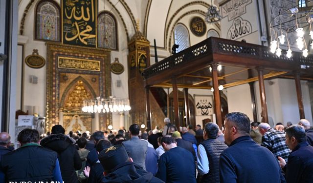 Ramazan Bursa’da doya doya yaşanıyor