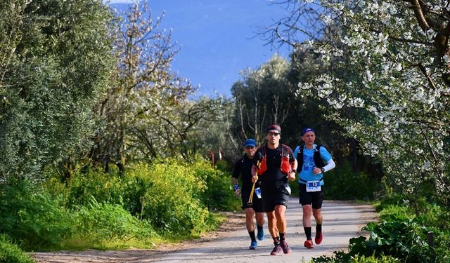 11. İznik Ultra Maratonu'na 600 sporcu katılıyor