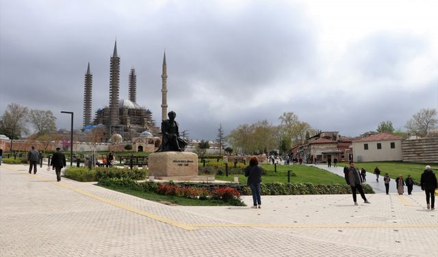 Edirne'de "4 Mevsim 5 Duyu" çalışmasıyla ziyaretçi sayısının artırılması hedefleniyor