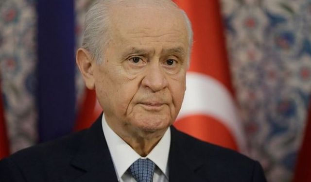 Bahçeli'den Avrupa'daki Türklere 'Cumhur' çağrısı